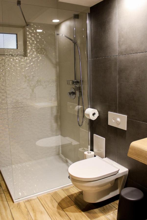 Apartament Przy Plazy Arka , Z Widokiem Na Morze :) ミエルノ エクステリア 写真