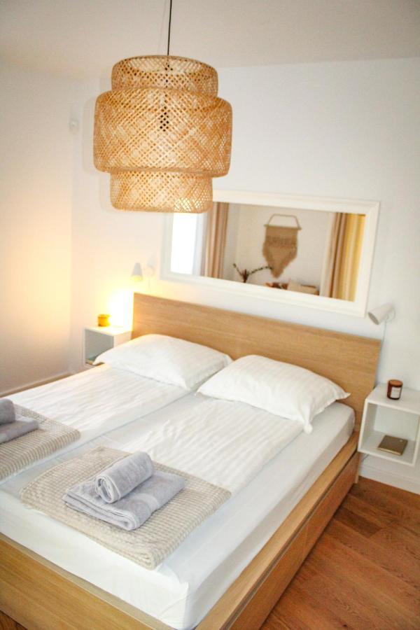 Apartament Przy Plazy Arka , Z Widokiem Na Morze :) ミエルノ エクステリア 写真